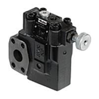 OBSOLETE: Pilot-Operated Pressure Reducing Valves, SAE Flange - Series R5R / R5R*P2